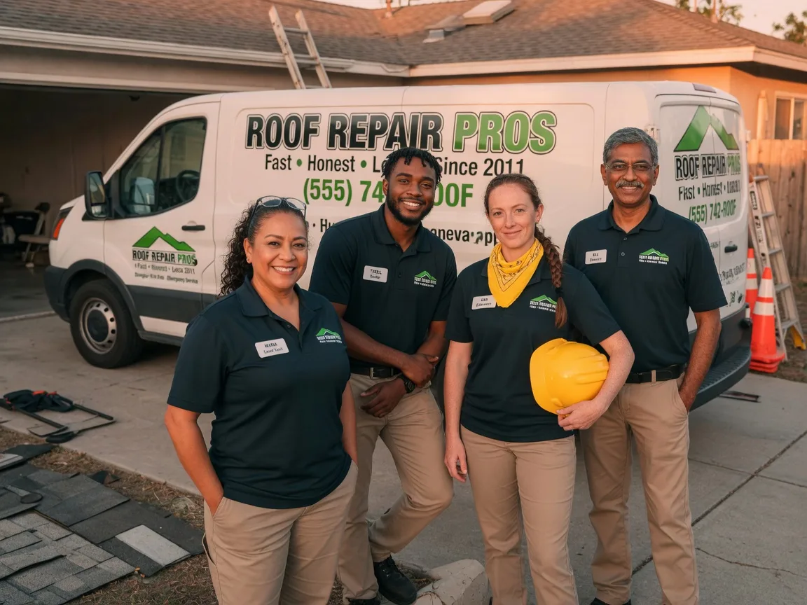 Roof Repair company in Dunlap, TN